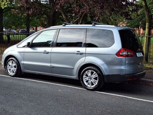 2013 - Ford Galaxy Manual