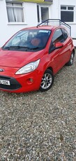 2013 - Ford KA Manual