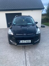 2013 - Ford Kuga Manual