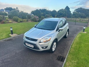 2013 - Ford Kuga Manual