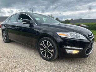 2013 - Ford Mondeo Manual