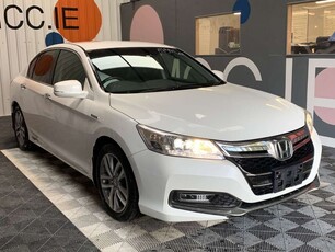 2013 - Honda Accord Automatic