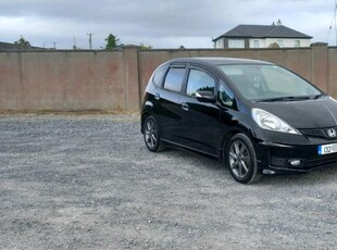 2013 - Honda Jazz Manual