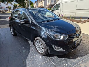 2013 - Hyundai i20 Manual