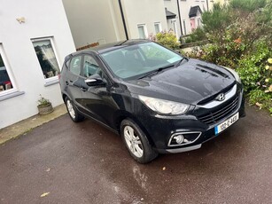 2013 - Hyundai ix35 Manual