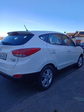 2013 - Hyundai ix35 Manual