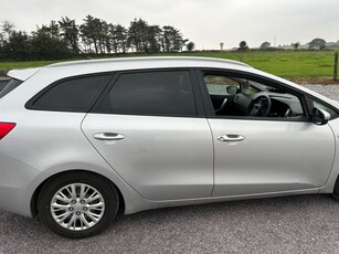 2013 - Kia Ceed Manual