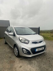 2013 - Kia Picanto Manual