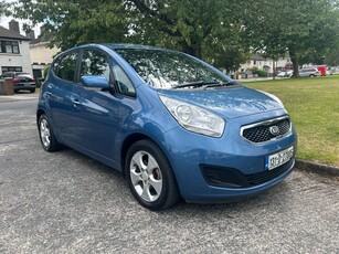 2013 - Kia Venga Manual