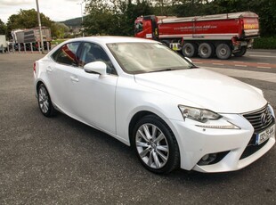 2013 - Lexus IS Automatic