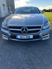 2013 - Mercedes-Benz CLS-Class Automatic