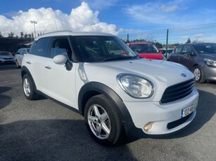 2013 - Mini Countryman Manual