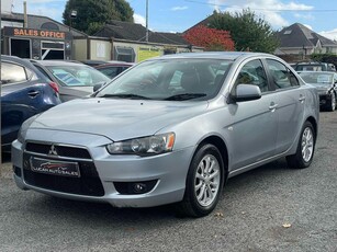 2013 - Mitsubishi Lancer Manual