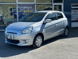 2013 - Mitsubishi Mirage Automatic