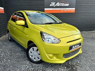 2013 - Mitsubishi Mirage Automatic