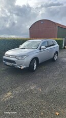 2013 - Mitsubishi Outlander Manual