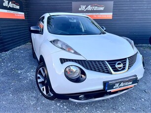 2013 - Nissan Juke Manual