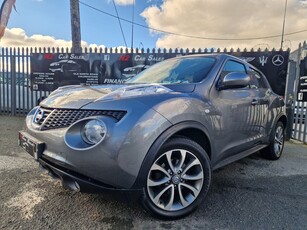 2013 - Nissan Juke Manual