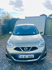 2013 - Nissan March Automatic