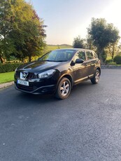 2013 - Nissan Qashqai Manual