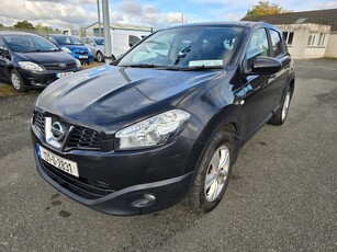 2013 - Nissan Qashqai Manual