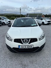 2013 - Nissan Qashqai Manual