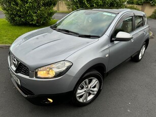 2013 - Nissan Qashqai Manual