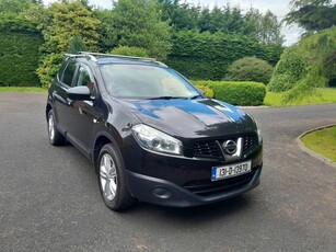 2013 - Nissan Qashqai+2 Manual