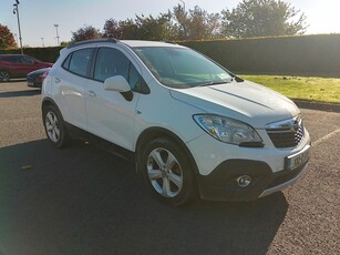 2013 - Opel Mokka Manual