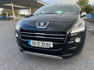 2013 - Peugeot 3008 Automatic