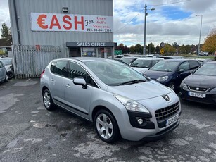 2013 - Peugeot 3008 Automatic