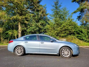 2013 - Peugeot 508 Manual