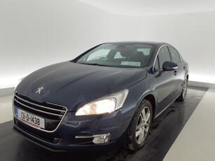 2013 - Peugeot 508 Manual