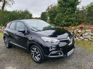 2013 - Renault Captur Manual