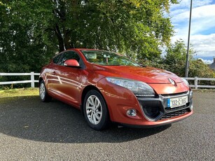 2013 - Renault Megane Manual