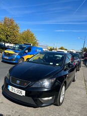 2013 - SEAT Ibiza Manual