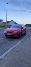 2013 - SEAT Ibiza Manual