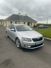 2013 - Skoda Octavia Manual