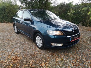 2013 - Skoda Rapid Manual