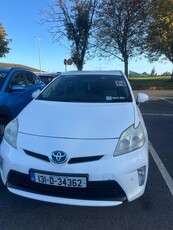 2013 - Toyota Prius Automatic