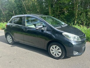 2013 - Toyota Vitz Automatic