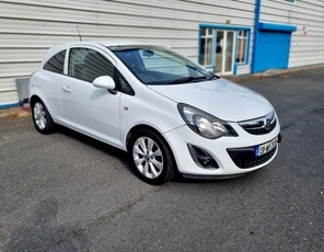 2013 - Vauxhall Corsa ---