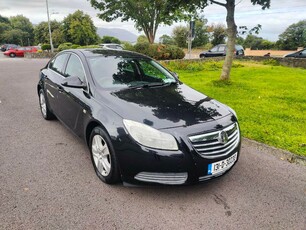 2013 - Vauxhall Insignia Manual