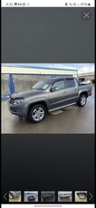 2013 - Volkswagen Amarok ---