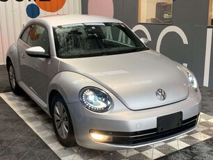 2013 - Volkswagen Beetle Automatic