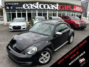 2013 - Volkswagen Beetle Automatic