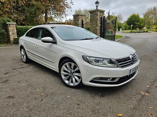 2013 - Volkswagen CC Automatic