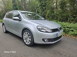 2013 - Volkswagen Golf Automatic