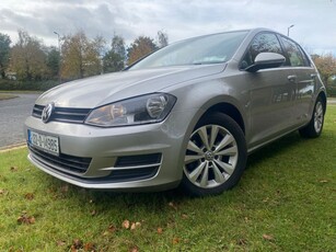 2013 - Volkswagen Golf Manual