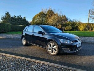 2013 - Volkswagen Golf Manual